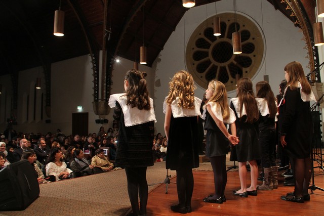 Benefit Christmas Concert
